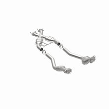 Load image into Gallery viewer, MagnaFlow Conv DF Mustang X-Pipe 86-93 50-Sta
