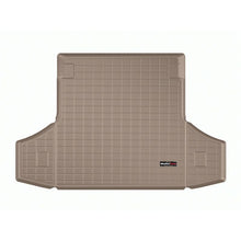 Load image into Gallery viewer, WeatherTech 2010+ Porsche Panamera 970 (Non Hybrid Models) Cargo Liner - Tan
