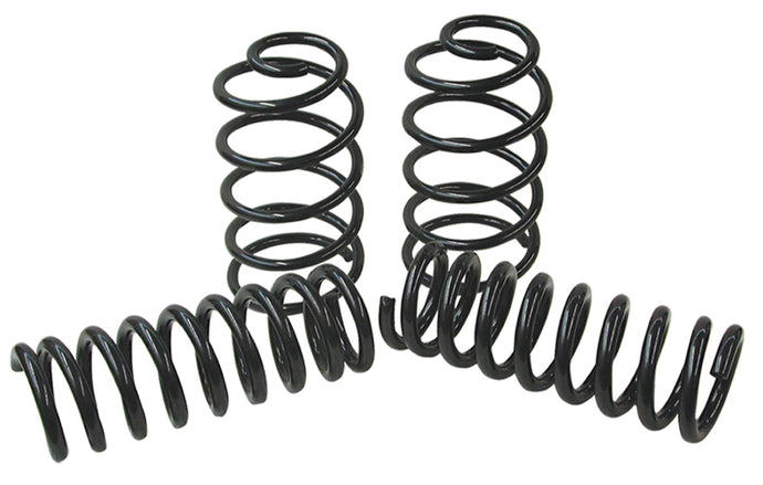 SPC Performance 68-72 GM A Body Pro Coil Lowering Springs Lowering Springs SPC Performance   