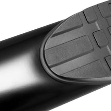 Load image into Gallery viewer, Westin 2019 Chevrolet Silverado Crew Cab w/ 6.5ft Bed PRO TRAXX 5 W2W Oval Nerf Step Bars - Black Westin
