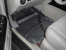 Load image into Gallery viewer, WeatherTech 09+ Mazda Tribute Front FloorLiner - Black | 443031
