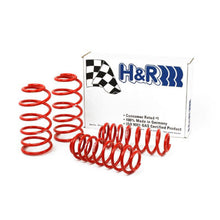 Load image into Gallery viewer, H&amp;R 98-05 Volkswagen Golf/Jetta 2.0L MK4 Sport Spring

