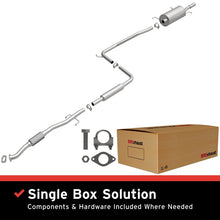 Load image into Gallery viewer, MagnaFlow BRE Exhaust Kit 97-02 Escort Tracer 2.0L

