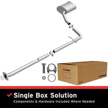 Load image into Gallery viewer, MagnaFlow BRE Exhaust Kit 11-14 Hyundai Sonata
