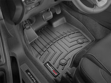 Load image into Gallery viewer, WeatherTech 2015 Ford Explorer Front FloorLiner - Black | 447041
