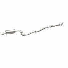 Load image into Gallery viewer, MagnaFlow BRE Exhaust Kit 04-08 Subaru Impreza Forester 9-2X 2.5L
