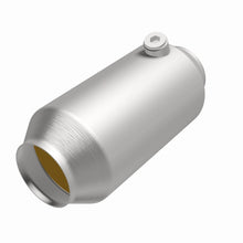 Load image into Gallery viewer, MagnaFlow Conv Univ 2.50inch Inlet | 551036
