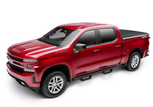 Load image into Gallery viewer, UnderCover 19-20 Chevy Silverado 1500 5.8ft SE Bed Cover - Black Textured Bed Covers - Hinged Undercover   
