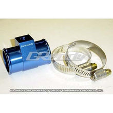 Load image into Gallery viewer, GReddy 34mm Radiator Hose Temp Sender Adapter
