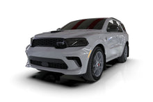 Load image into Gallery viewer, Rally Armor 16-24 Dodge Durango GT/Hellcat/RT/SRT 392/SXT Black UR Mud Flap Red Logo Mud Flaps Rally Armor   

