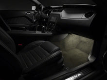 Load image into Gallery viewer, Raxiom 05-14 Ford Mustang LED Footwell Lighting Kit- White
