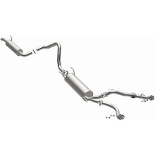 Load image into Gallery viewer, MagnaFlow BRE Exhaust Kit 98-07 LX470 Land Cruiser 4.7L
