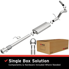 Load image into Gallery viewer, MagnaFlow BRE Exhaust Kit 07-08 Tahoe Yukon
