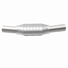 Load image into Gallery viewer, MagnaFlow Conv DF GM 25inch x 7inch x 4inch 2.5/2.5inch
