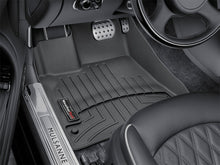 Load image into Gallery viewer, WeatherTech 11-18 Bentley Mulsanne Front FloorLiner - Black
