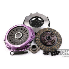 Load image into Gallery viewer, XClutch 1997 Mitsubishi Lancer EVO IV 2.0L Stage 1 Sprung Organic Clutch Kit
