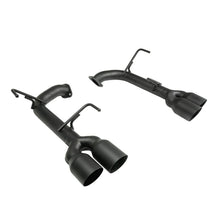 Load image into Gallery viewer, Remark 15-22 Subaru WRX STi VA Axle Back Exhaust Stainless Steel Single Wall Tip 4in Cerakote Black Remark
