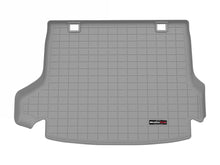 Load image into Gallery viewer, WeatherTech 25-26 Acura ADX Behind 3rd Row Cargo Liners - Grey | 421859
