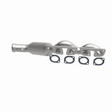 Load image into Gallery viewer, Magnaflow 07-10 BMW X5 4.8L Direct Fit Converter
