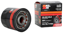 Load image into Gallery viewer, K&amp;N 21-23 Lexus ES250 2.5L L4 / 19-23 Lexus ES300h 2.5L L4 Spin-On Oil Filter Oil Filters K&amp;N Engineering
