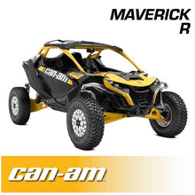 Load image into Gallery viewer, Rugged Radios 20-24 Can-Am Maveric R R Ult. Complete Comm Kit w/ BT Intercom and 2-Way Radio | MAVR-696RS-G1-CM
