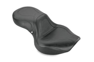 Mustang 01-08 Honda VT750DC Spirit Sport Touring 1PC Seat - Black Misc Powersports Mustang Motorcycle   