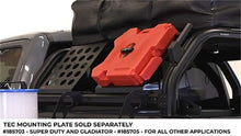 Load image into Gallery viewer, Putco TEC Mounting Plate - 12in x 12.5in x18in Venture TEC Rack Mounting Plates Light Mounts Putco
