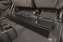 Load image into Gallery viewer, Tuffy 2019+ Jeep Gladiator Underseat Lockbox W/ Keyed Lock Cargo Boxes &amp; Bags Tuffy Products
