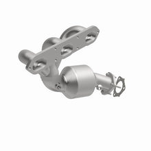 Load image into Gallery viewer, MagnaFlow Conv DF 2006 Porsche Cayman 3.4L Underbody
