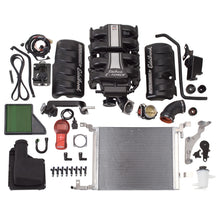 Load image into Gallery viewer, Edelbrock Supercharger Stage 1 - Street Kit 2010-2010 Ford Mustang 4 6L 3V w/ Tuner Superchargers Edelbrock
