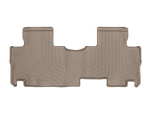 Load image into Gallery viewer, WeatherTech 07-13 Ford Edge Rear FloorLiner - Tan | 451102
