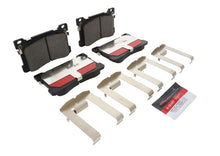 Load image into Gallery viewer, Brembo OE 12-16 Hyundai Equus/15-17 Kia K900 PRIME Ceramic Brake Pad - Front | P30082N
