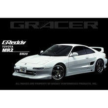 Load image into Gallery viewer, GReddy 90-96 Toyota MR-2Gracer Aero Style Front Lip Urethane Spolier  ** Must ask/call to o
