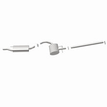 Load image into Gallery viewer, MagnaFlow BRE Exhaust Kit 93-02 VW Golf Cabrio 2.0L
