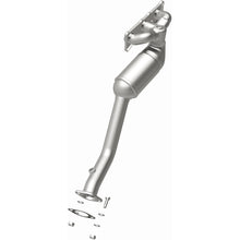 Load image into Gallery viewer, MagnaFlow Direct-Fit SS Catalytic Converter 07-13 BMW 328i L6 3.0LGAS
