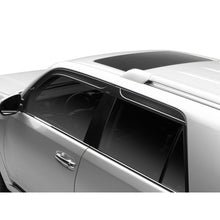 Load image into Gallery viewer, Husky Liners 2025 Toyota 4Runner Ventvisor Low Profile (4pc) - Smoke
