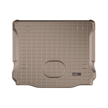 Load image into Gallery viewer, WeatherTech 2015-2016 Jeep Wrangler Unlimited Cargo Liners - Tan
