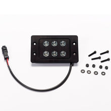 Load image into Gallery viewer, Putco Luminix High Power LED - 6in Flush Mount - 6 LED - 2400LM - 5.75x.75x3.5in Light Mounts Putco
