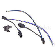 Load image into Gallery viewer, NAMZ 00-13 V-Twin Road King Plug-N-Play Front Turn Sig Tap Harness (Turn Sig/Passing Lights) Misc Powersports NAMZ   

