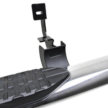 Load image into Gallery viewer, Westin 2020 Chevy Silverado 2500/3500 Crew Cab (8ft Bed) PRO TRAXX Nerf Step Bars - Stainless Steel Westin
