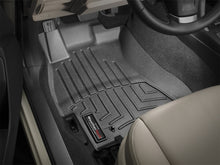 Load image into Gallery viewer, WeatherTech 14+ Subaru Forester Front FloorLiner - Black | 445311
