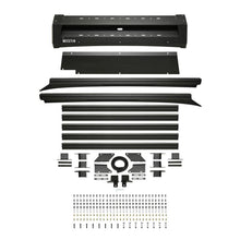 Load image into Gallery viewer, Westin 2024 Toyota Tacoma Double Cab Mesa Roof Rack - Textured Black Westin
