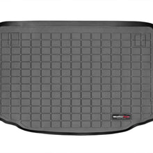 Load image into Gallery viewer, WeatherTech 02-04 Jeep Liberty Cargo Liners - Black WeatherTech
