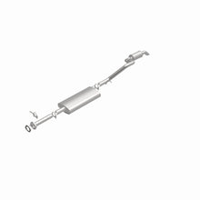 Load image into Gallery viewer, MagnaFlow BRE Exhaust Kit 02-09 Envoy Bravada Trailblazer Rainier Envoy XUV XL Trailblazer EXT
