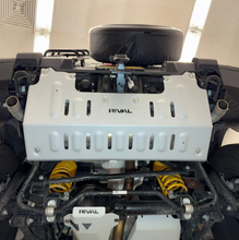 Load image into Gallery viewer, Rival Ineos Grenadier Aluminum Exhaust Skid Plate
