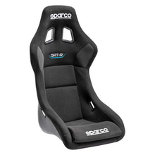 Load image into Gallery viewer, Sparco Seat QRT-R 2019 Blk (Must Use Side Mount 600QRT) | 008012RNR
