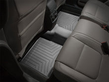 Load image into Gallery viewer, WeatherTech 11+ Ford Explorer Rear FloorLiner - Black | 443592

