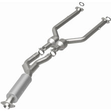 Load image into Gallery viewer, MagnaFlow Conv Direct Fit CARB Compliant - 2008 Lexus IS F V8 5.0L
