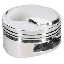 Load image into Gallery viewer, JE Pistons BBC BLOWN ALKY DOME Set of 8 Pistons
