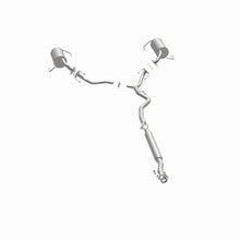 Load image into Gallery viewer, MagnaFlow BRE Exhaust Kit 05-07 Subaru Outback 3.0L
